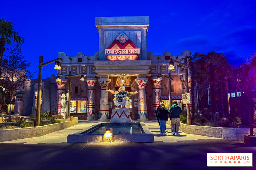 Halloween au Parc Astérix 2025, Peur sur le Parc