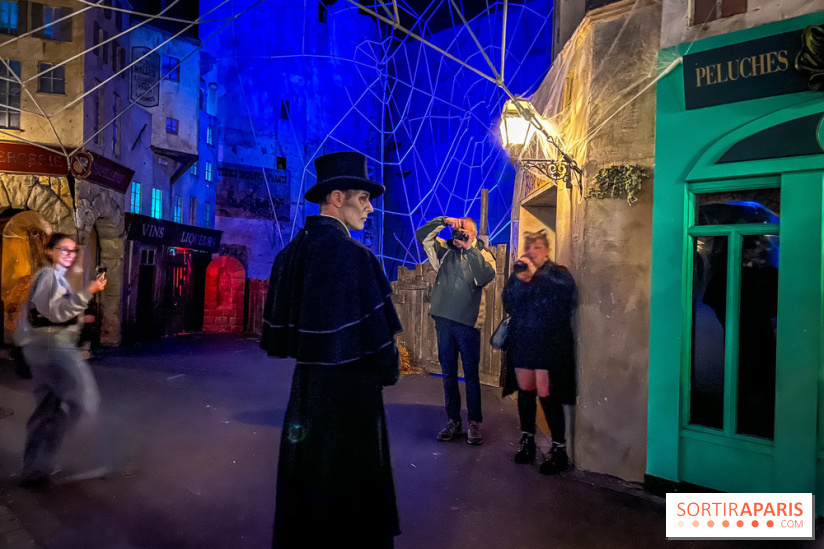 Halloween au Parc Astérix 2025, Peur sur le Parc - IMG 5302