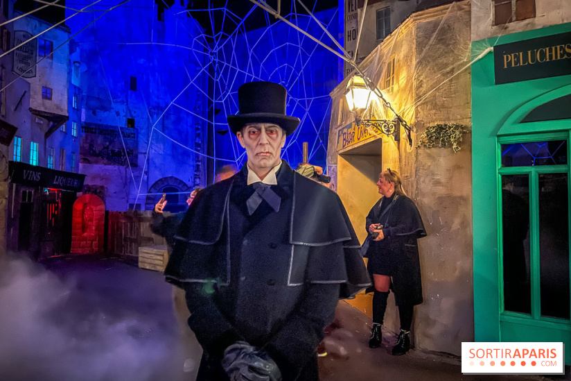 Halloween au Parc Astérix 2025, Peur sur le Parc - IMG 5303