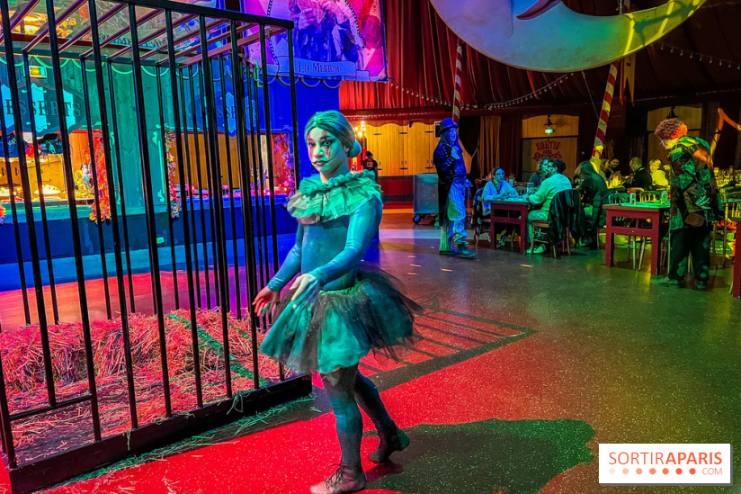 Halloween au Parc Astérix 2025, Peur sur le Parc