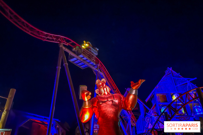Halloween au Parc Astérix 2025, Peur sur le Parc - IMG 5348