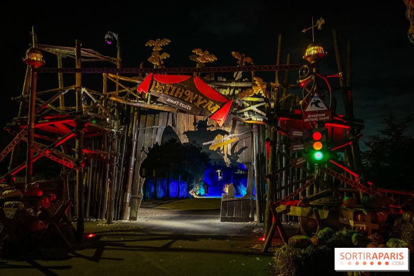Halloween au Parc Astérix 2025, Peur sur le Parc - IMG 5352