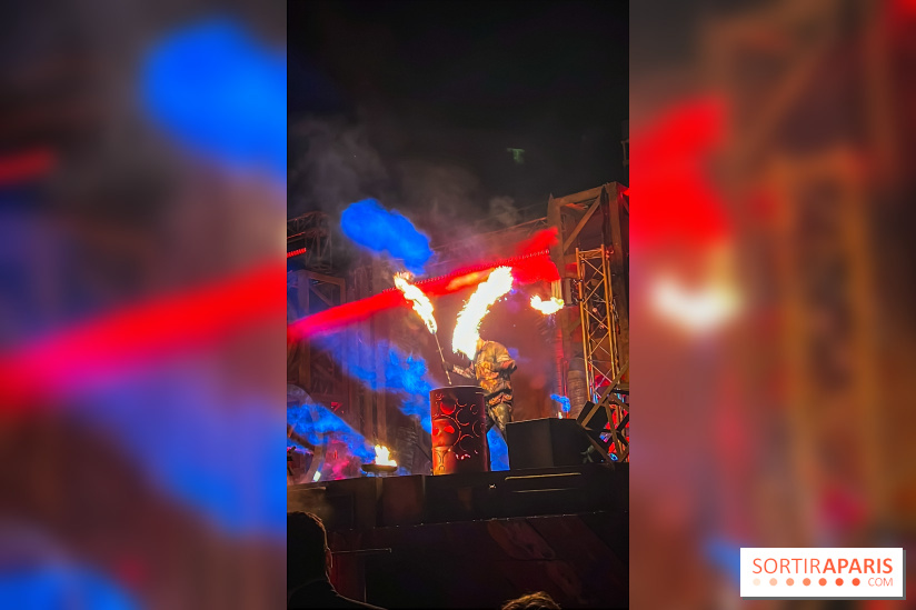 Halloween au Parc Astérix 2025, Peur sur le Parc