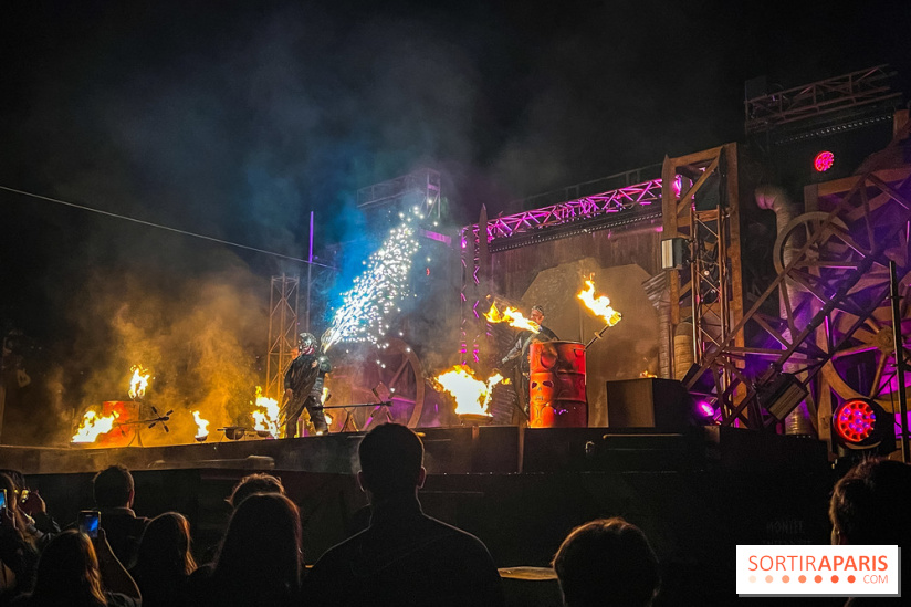 Halloween au Parc Astérix 2025, Peur sur le Parc