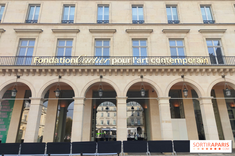 Exposition Générale : la Fondation Cartier raconte 40 ans d'expositions pour sa réouverture - fotor 1760961175419