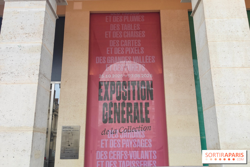 Exposition Générale : la Fondation Cartier raconte 40 ans d'expositions pour sa réouverture - fotor 1760961218297