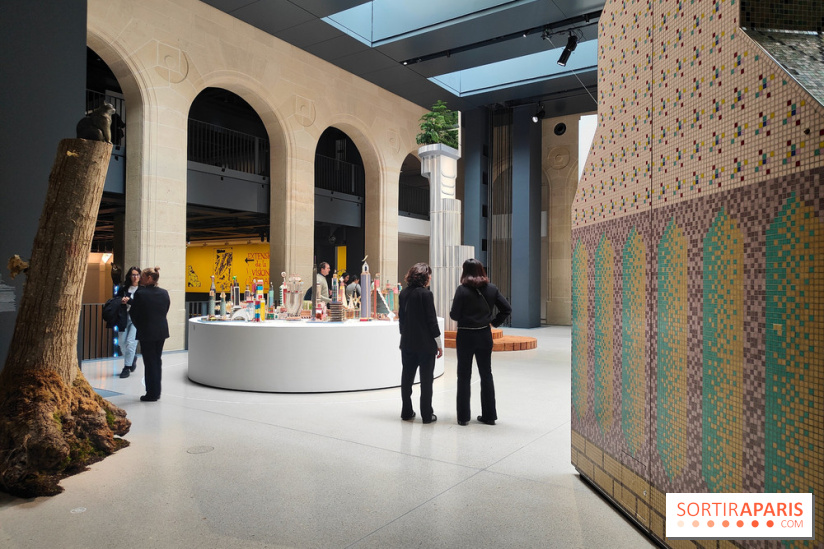 Exposition Générale : la Fondation Cartier raconte 40 ans d'expositions pour sa réouverture - fotor 1760961151817