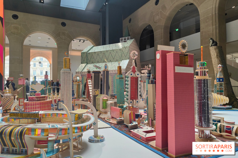 Exposition Générale : la Fondation Cartier raconte 40 ans d'expositions pour sa réouverture - fotor 1760961095646