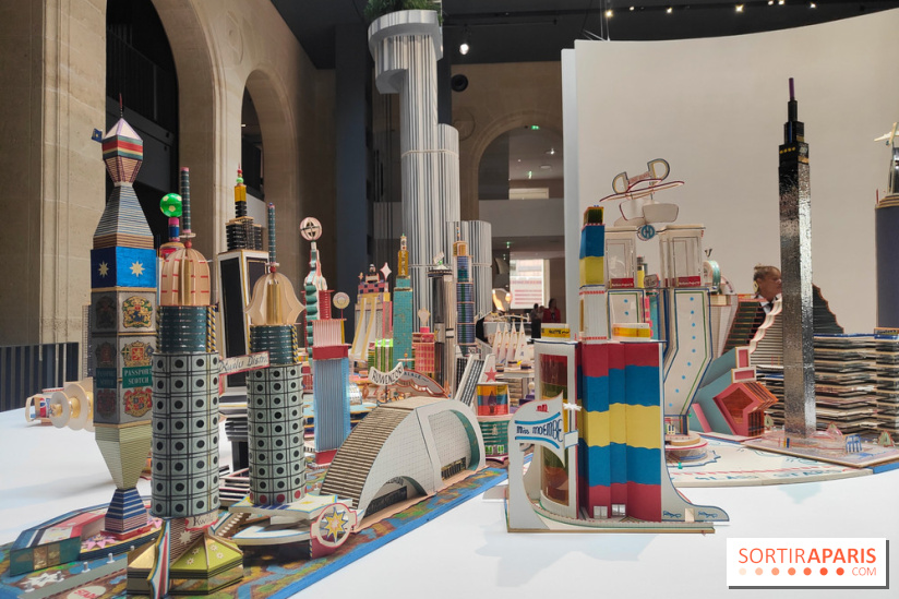 Exposition Générale : la Fondation Cartier raconte 40 ans d'expositions pour sa réouverture - fotor 1760961069270