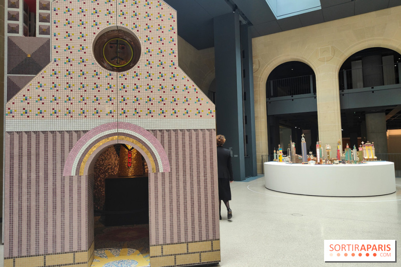 Exposition Générale : la Fondation Cartier raconte 40 ans d'expositions pour sa réouverture - fotor 1760961016196