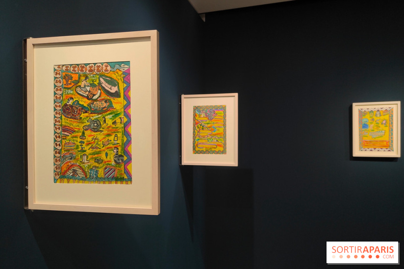 Exposition Générale : la Fondation Cartier raconte 40 ans d'expositions pour sa réouverture - fotor 1760960911958