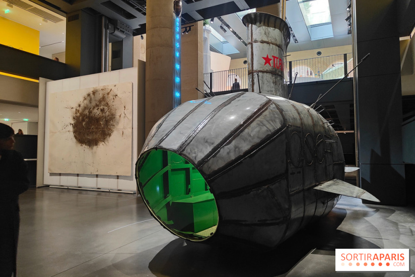 Exposition Générale : la Fondation Cartier raconte 40 ans d'expositions pour sa réouverture - fotor 1760960847105