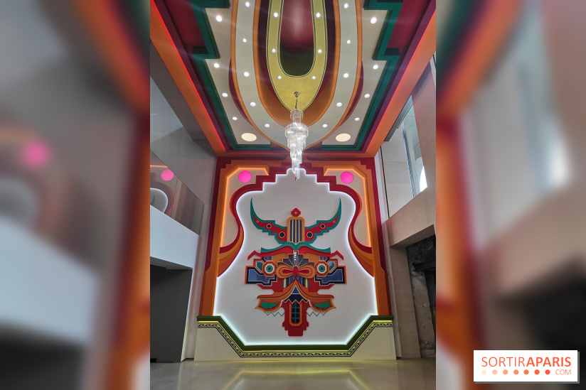 Exposition Générale : la Fondation Cartier raconte 40 ans d'expositions pour sa réouverture - fotor 1760960813471