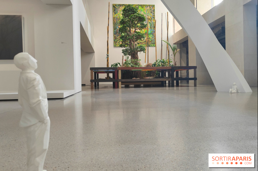 Exposition Générale : la Fondation Cartier raconte 40 ans d'expositions pour sa réouverture - fotor 1760960735432