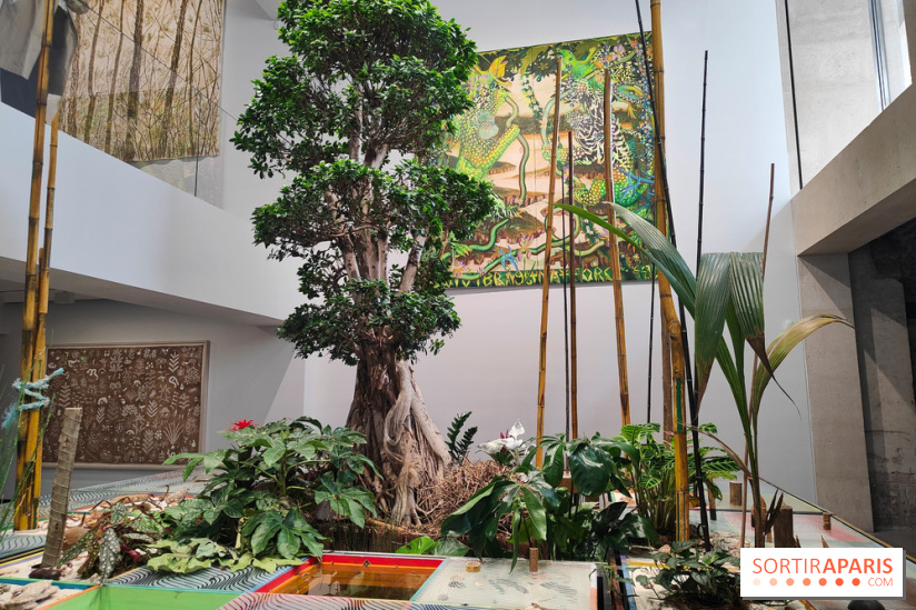 Exposition Générale : la Fondation Cartier raconte 40 ans d'expositions pour sa réouverture