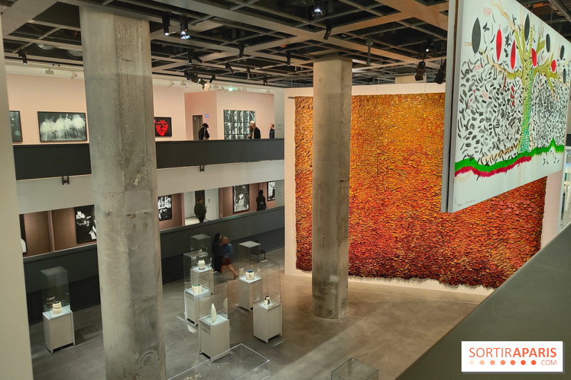 Exposition Générale : la Fondation Cartier raconte 40 ans d'expositions pour sa réouverture - fotor 1760960691380