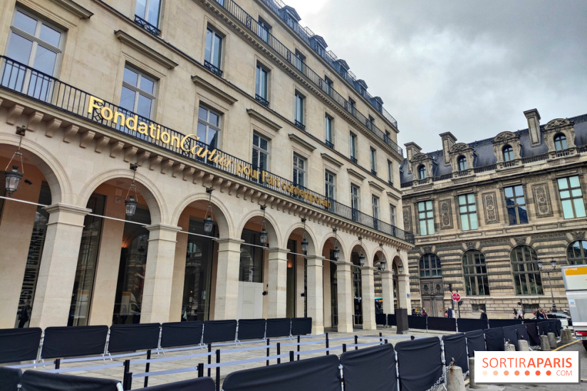 Exposition Générale : la Fondation Cartier raconte 40 ans d'expositions pour sa réouverture - fotor 1760961192644