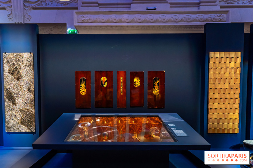 Exposition '1925-2025. Cent ans d'Art déco' au Musée des Arts Décoratifs MAM Paris - photos - A7C09398