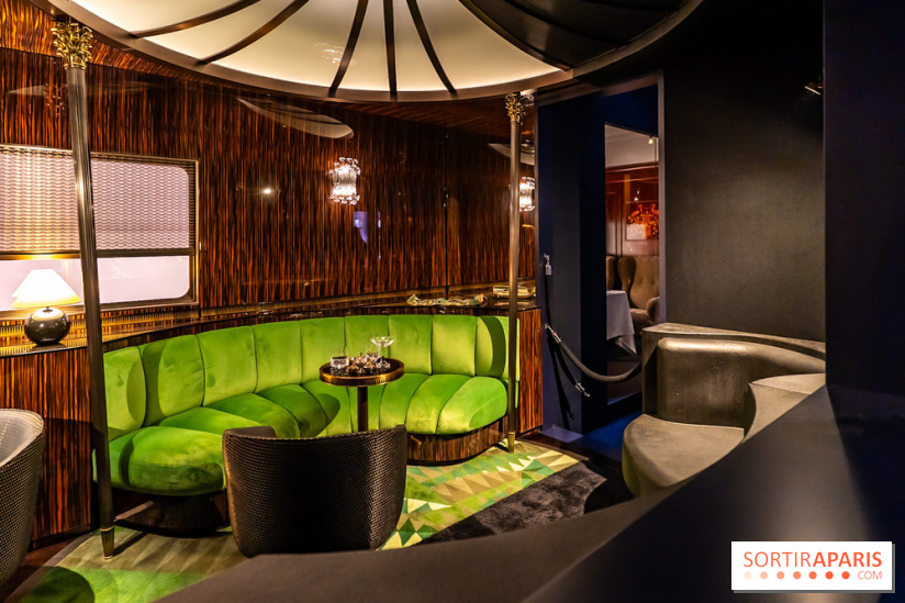 Exposition '1925-2025. Cent ans d'Art déco' au Musée des Arts Décoratifs MAM Paris - photos - A7C09399