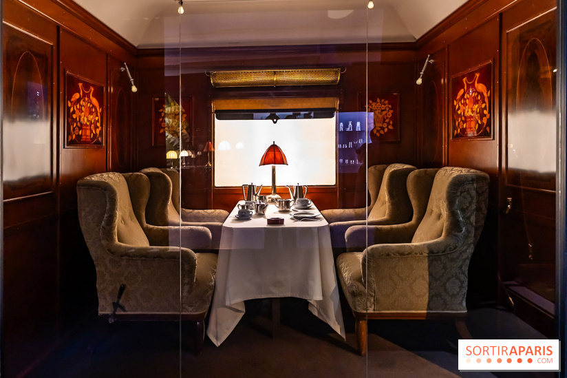 Exposition '1925-2025. Cent ans d'Art déco' au Musée des Arts Décoratifs MAM Paris - photos - A7C09401