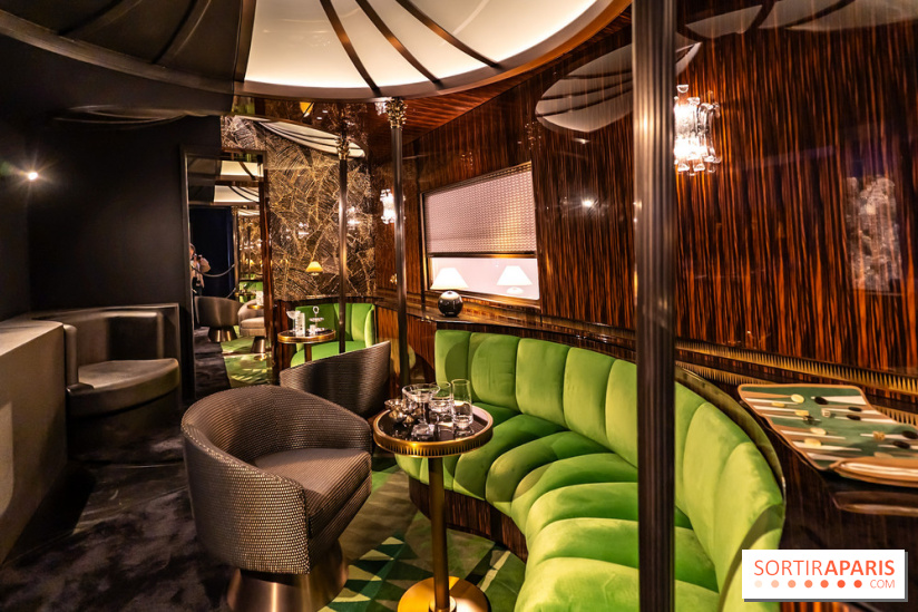 Exposition '1925-2025. Cent ans d'Art déco' au Musée des Arts Décoratifs MAM Paris - photos - A7C09406