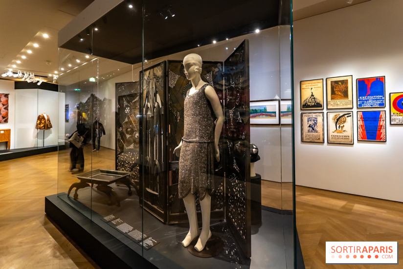 Exposition '1925-2025. Cent ans d'Art déco' au Musée des Arts Décoratifs MAM Paris - photos - A7C09408