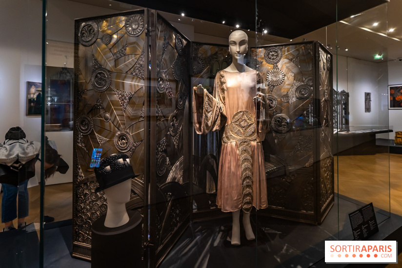 Exposition '1925-2025. Cent ans d'Art déco' au Musée des Arts Décoratifs MAM Paris - photos - A7C09411