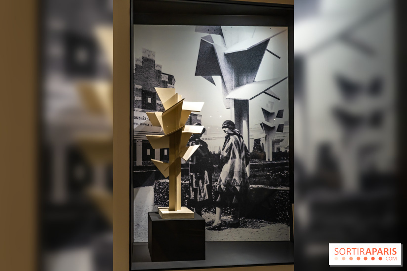 Exposition '1925-2025. Cent ans d'Art déco' au Musée des Arts Décoratifs MAM Paris - photos - A7C09416