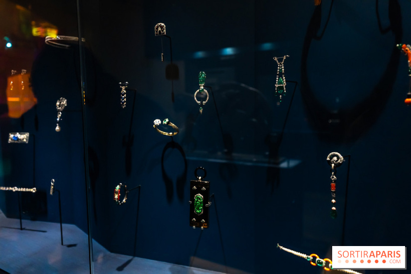 Exposition '1925-2025. Cent ans d'Art déco' au Musée des Arts Décoratifs MAM Paris - photos - A7C09422