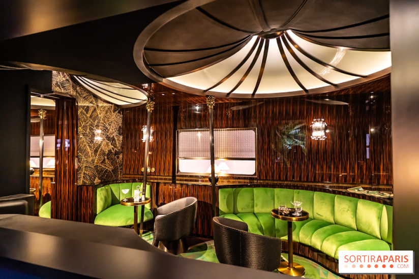 Exposition '1925-2025. Cent ans d'Art déco' au Musée des Arts Décoratifs MAM Paris - photos - A7C09470