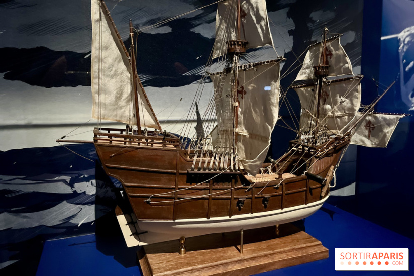 Dans le sillage de Magellan