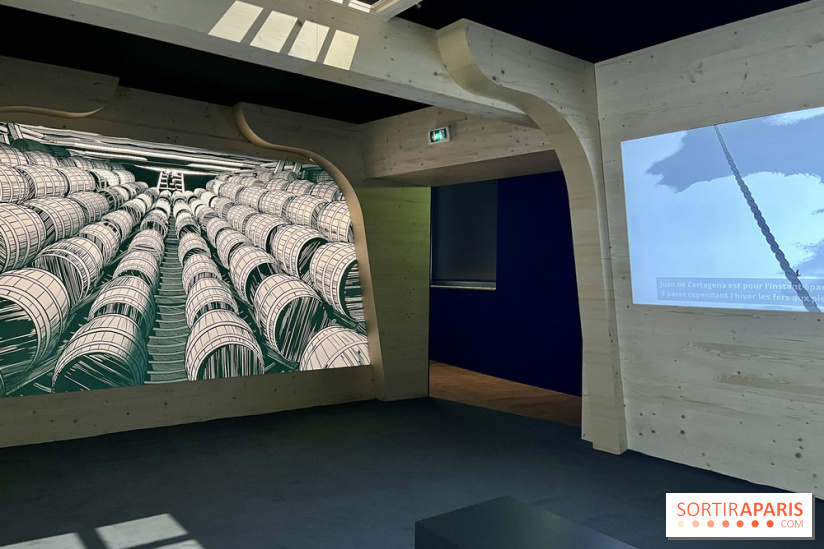 Dans le sillage de Magellan