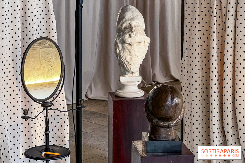 Mythes: l'exposition gratuite imaginée par Jacquemus au Collège des Bernardins à Paris - 0FE95D4A B820 45E2 BC60 5533BFBD6B87