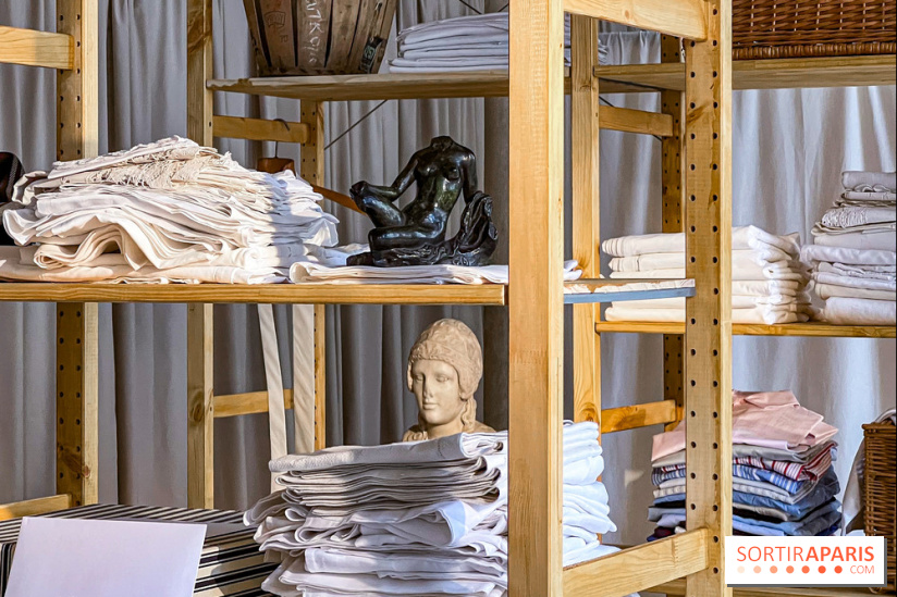 Mythes: l'exposition gratuite imaginée par Jacquemus au Collège des Bernardins à Paris - A639DE87 B6A3 47D7 A978 1502CECE5B48