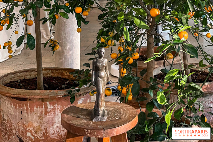 Mythes: l'exposition gratuite imaginée par Jacquemus au Collège des Bernardins à Paris - 9EFF82F7 6998 42B0 B54A 84048F88B478