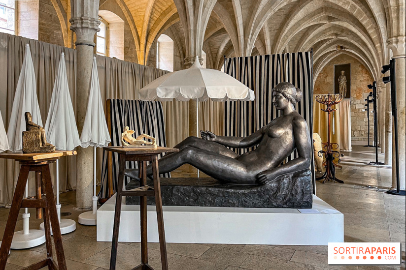 Mythes: l'exposition gratuite imaginée par Jacquemus au Collège des Bernardins à Paris - 52F72D31 7FBA 4BEC A9F4 59F1C95F8B5C