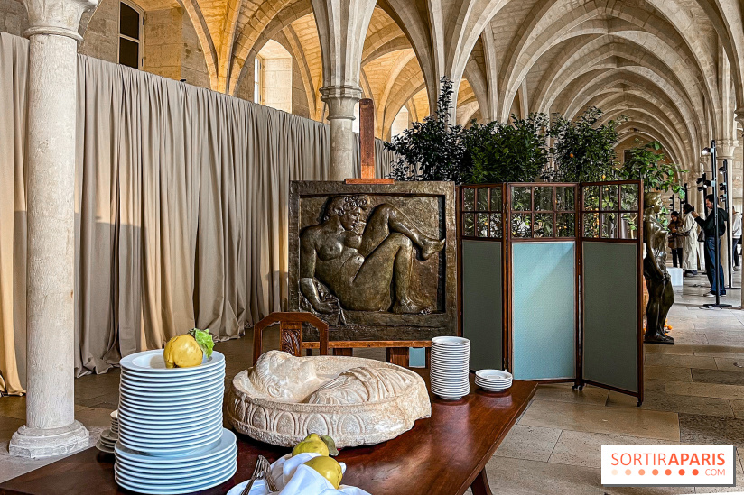 Mythes: l'exposition gratuite imaginée par Jacquemus au Collège des Bernardins à Paris - 0C24D50D 7EED 4633 944A 49CB270E90CA