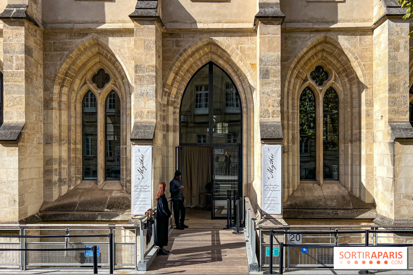 Mythes: l'exposition gratuite imaginée par Jacquemus au Collège des Bernardins à Paris - E5742B87 8E83 4C3C AC82 C19D82BCBD7D
