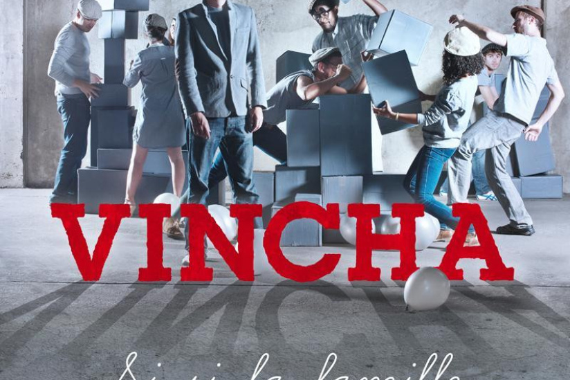 Vincha au Nouveau Casino