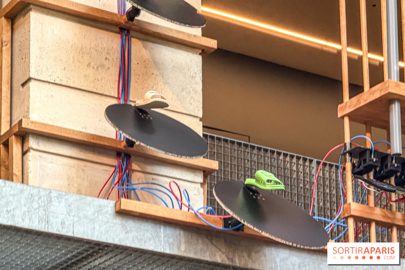 Sole Crushing de Meriem Bennani : l'installation immersive à Lafayette Anticipations - IMG 9976