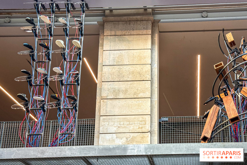 Sole Crushing de Meriem Bennani : l'installation immersive à Lafayette Anticipations - IMG 9977