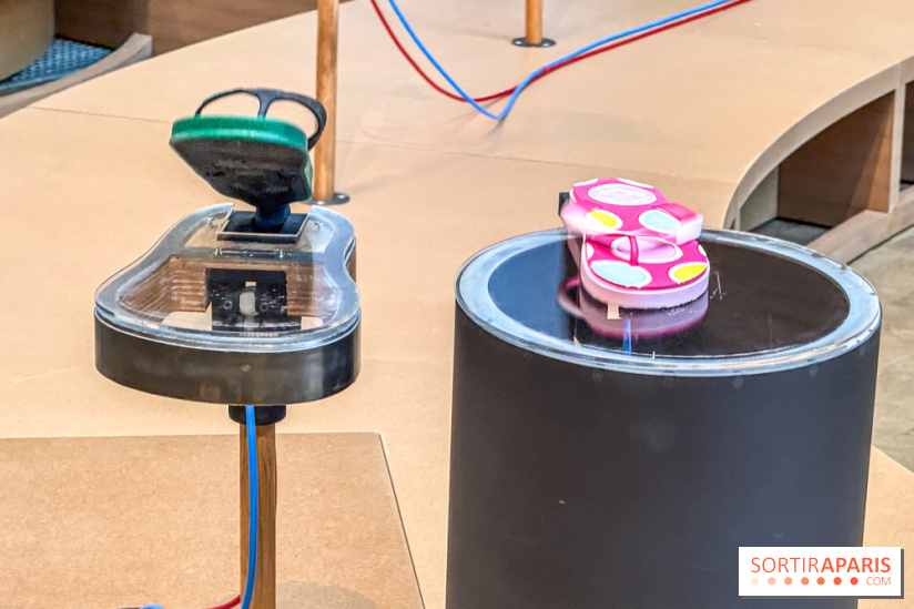 Sole Crushing de Meriem Bennani : l'installation immersive à Lafayette Anticipations - IMG 9988