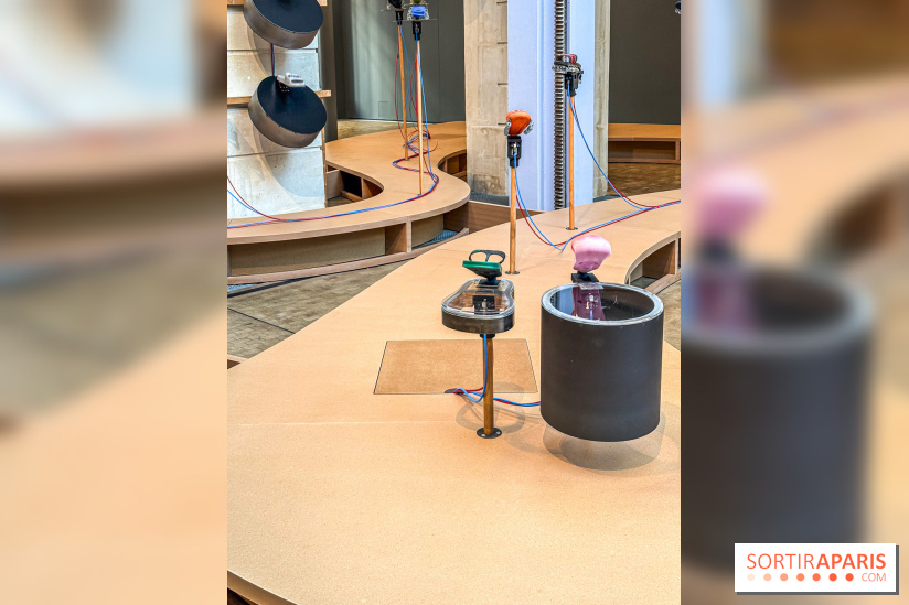 Sole Crushing de Meriem Bennani : l'installation immersive à Lafayette Anticipations - IMG 9989