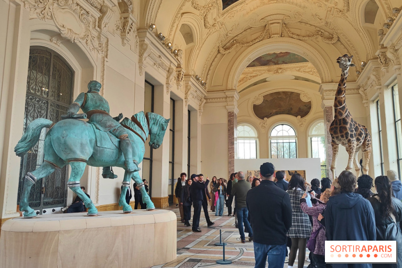Art Basel 2025 : des installations d'art contemporain originales et gratuites à voir au Petit Palais