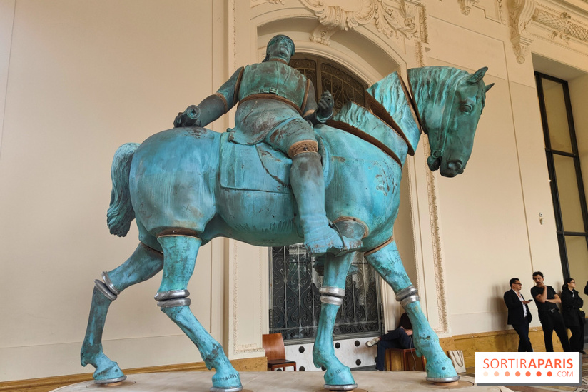 Art Basel 2025 : des installations d'art contemporain originales et gratuites à voir au Petit Palais