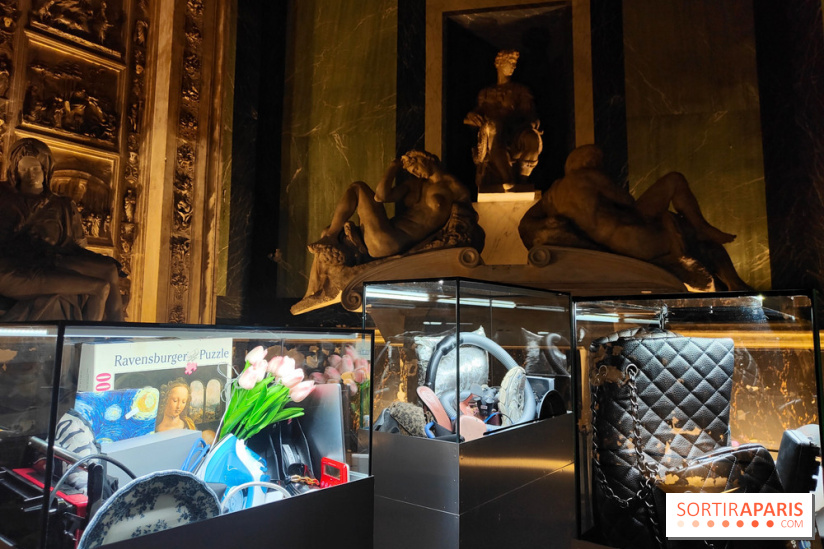 Art Basel Paris 2025 : une œuvre interactive à la Chapelle des Petits-Augustins des Beaux-Arts