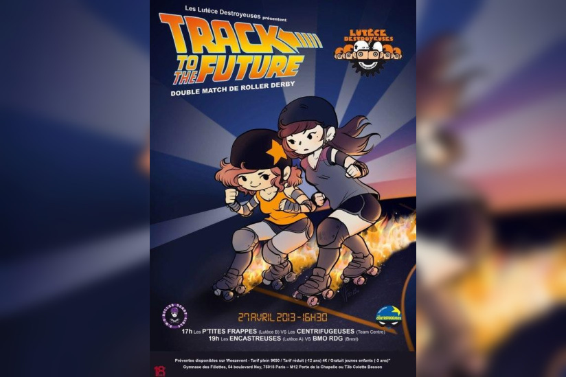 Track to the future