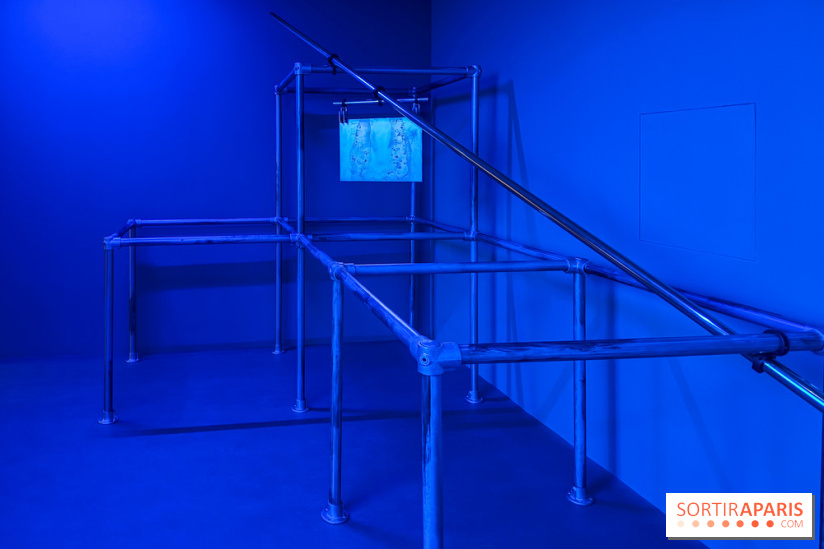 Ciel clair / eaux troubles : l’exposition de Steffani Jemison à Lafayette Anticipations à Paris