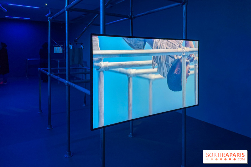 Ciel clair / eaux troubles : l’exposition de Steffani Jemison à Lafayette Anticipations à Paris