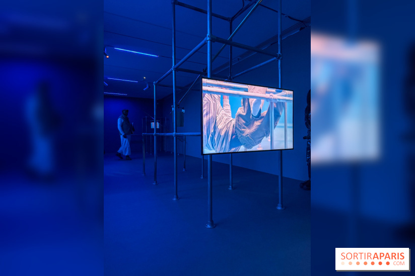 Ciel clair / eaux troubles : l’exposition de Steffani Jemison à Lafayette Anticipations à Paris - IMG 0053